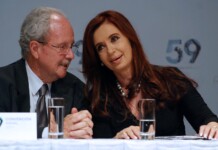 Ex titular de la Cámara Argentina de la Construcción apela por el uso de su declaración como “arrepentido” en la Causa Cuadernos Carlos Wagner junto a Cristina Kirchner - Foto: NA