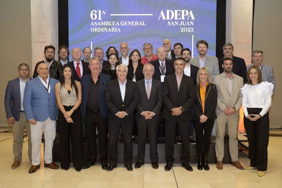 Se constituyó el nuevo Consejo Ejecutivo de ADEPA en San Juan