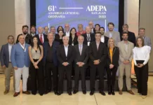 Se constituyó el nuevo Consejo Ejecutivo de ADEPA en San Juan