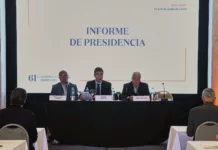 Daniel Dessein: “En contextos como el actual, la sociedad y el sistema democrático requieren de medios periodísticos vigorosos y una libertad de expresión dinámica” Daniel Dessein: “En contextos como el actual, la sociedad y el sistema democrático requieren de medios periodísticos vigorosos y una libertad de expresión dinámica”