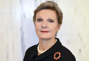 La jueza de Nueva York, Loretta Preska La jueza de Nueva York, Loretta Preska
