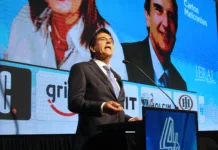 Patricia Bullrich destaca el plan económico de Carlos Melconian Patricia Bullrich destaca el plan económico de Carlos Melconian - Foto: NA
