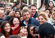 Massa promete hacer todo lo que no hace y arremete por lo que dice harán los otros candidatos si ganan ante una situación económica y social que provocó él y su gobierno inútil El Ministro de economía y candidato a presidente Sergio Massa - Foto: prensa economía