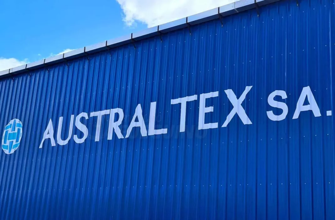 La empresa textil suspende al 30% de sus trabajadores