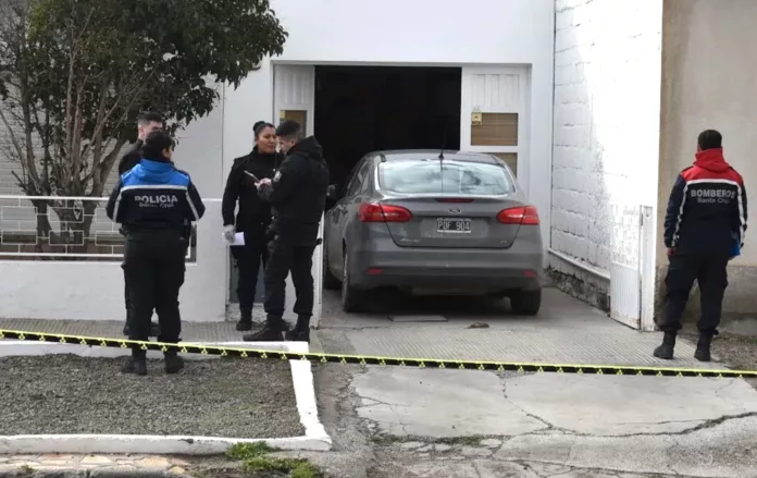 Muere matrimonio por monóxido de carbono en Caleta Olivia
