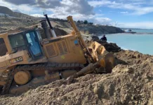 A un mes del colapso, el viernes rehabilitarían la ruta nacional 3 en Comodoro Rivadavia A un mes del colapso, el viernes rehabilitarían la ruta nacional 3 en Comodoro Rivadavia