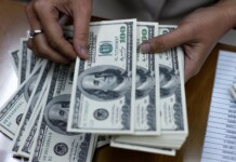 Dólar, Dólar blue, Dólares,