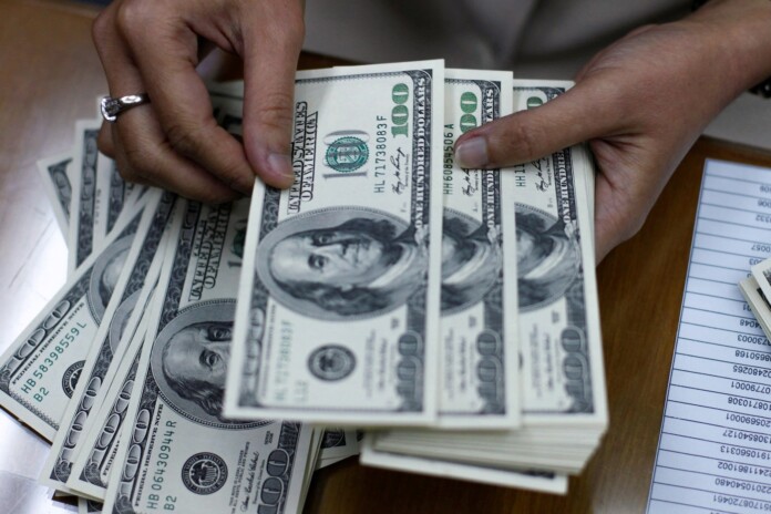 Dólar, Dólar blue, Dólares,