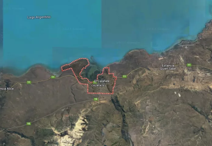 Registran temblor de magnitud 2.9 en El Calafate
