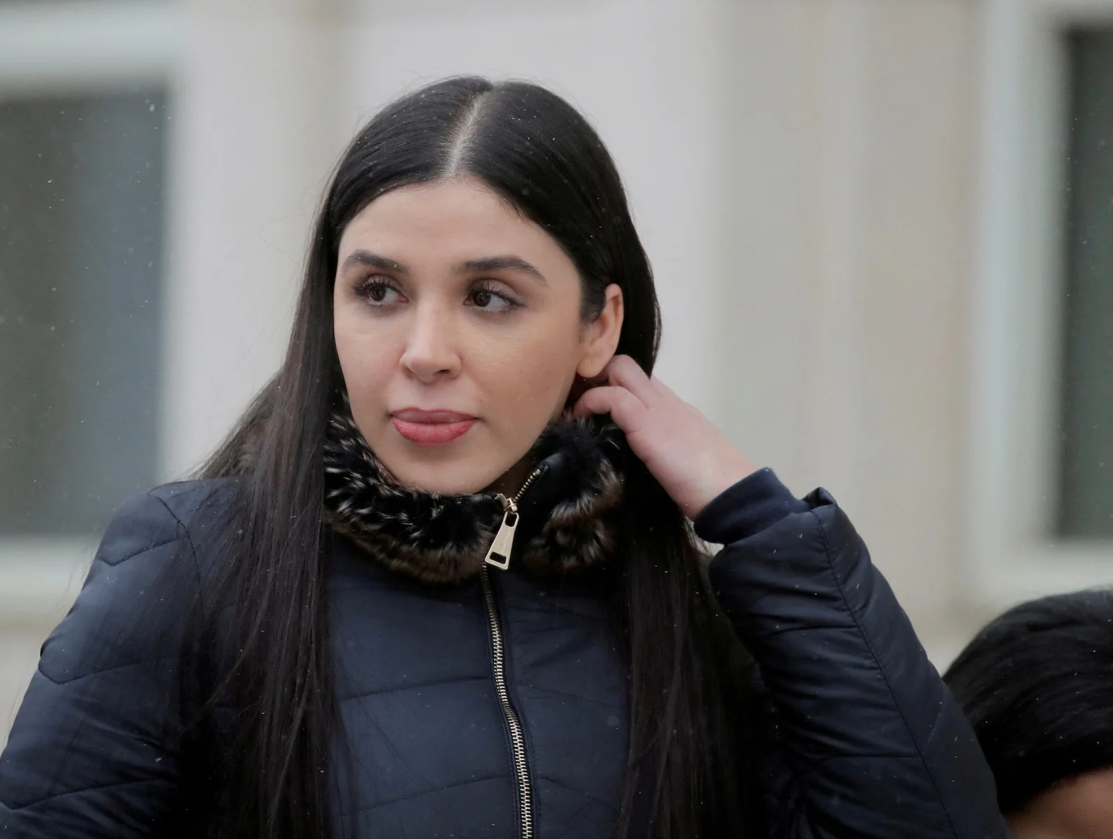 Esposa de "El Chapo" Guzmán, Emma Coronel, es liberada tras cumplir condena en EE. UU.
