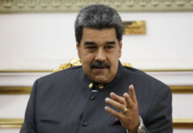 Nicolás Maduro ordena crear una milicia de campesinos El presidente de Venezuela, Nicolás Maduro - Foto: NA
