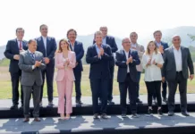 Sergio Massa propone coparticipar el impuestos al cheque con las provincias Sergio Massa propone coparticipar el impuestos al cheque con las provincias