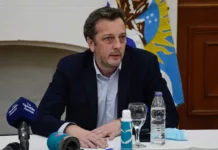 Tras el pedido de prórroga, Economía podría presentar este jueves el presupuesto 2024 El ministro de Economía, Finanzas e Infraestructura, Ignacio Perincioli