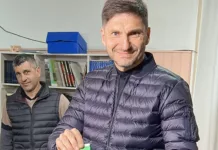 Maximiliano Pullaro, candidato de Juntos por el Cambio - Foto: NA