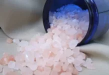 Secuestran en Trelew droga conocida como “sales de baño” Secuestran en Trelew droga conocida como “sales de baño”