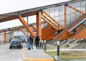 Aeropuerto de Ushuaia en Tierra del Fuego - Aeropuerto de Ushuaia en Tierra del Fuego -