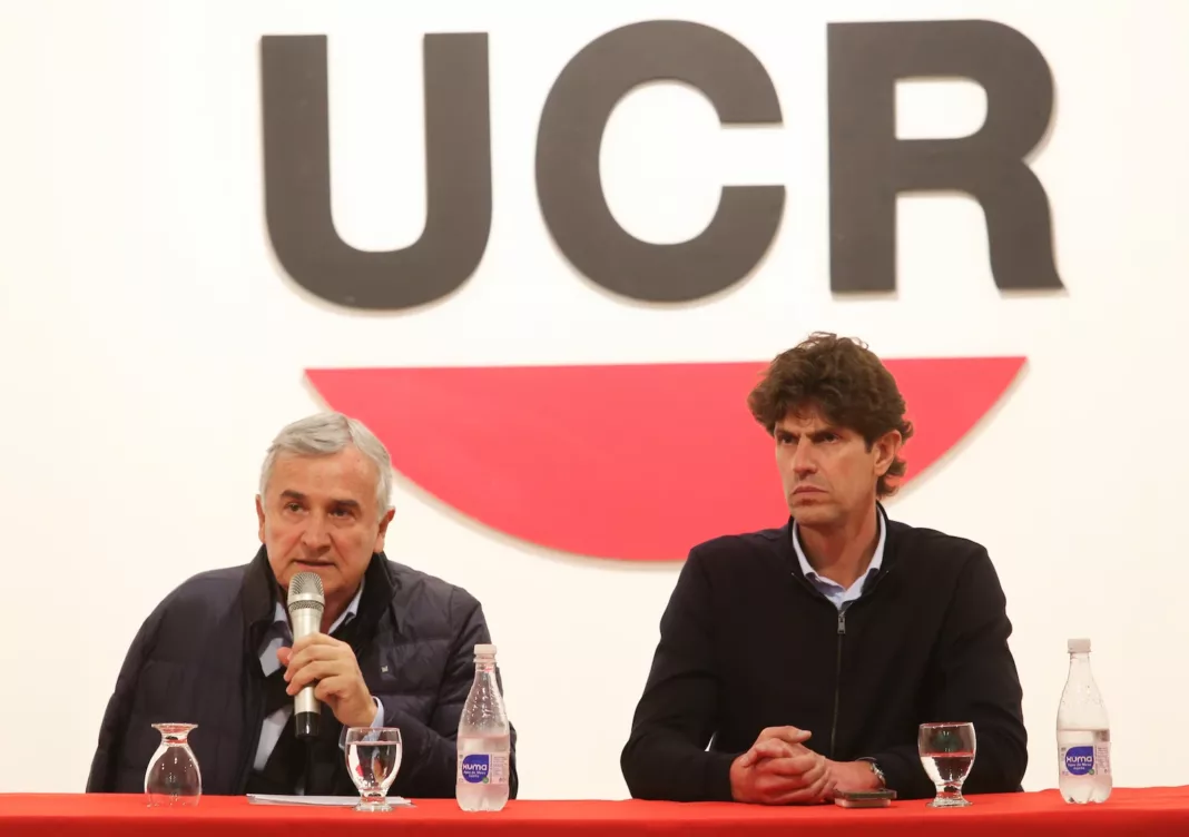 Morales y Lousteau critican a Macri y Bullrich por el apoyo a Milei - Foto: NA