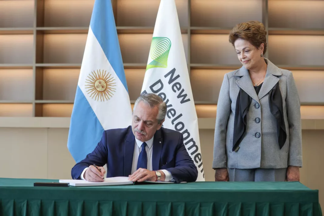 Argentina se une al los BRICS - Foto: Presidencia