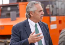 Alberto Fernández opinó sobre el escándalo de Martín Insaurralde El presidente Alberto Fernández - Foto: NA