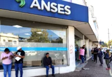 La Administración Nacional de la Seguridad Social (ANSeS) - Foto: NA