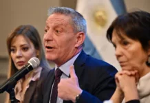 Presentaron la Estrategia Nacional para el Desarrollo de la Economía del Hidrógeno en Chubut