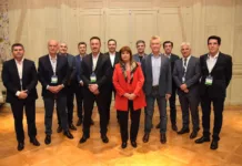 Mauricio Macri respaldó a Patricia Bullrich como candidata de Juntos por el Cambio Mauricio Macri respaldó a Patricia Bullrich como candidata de Juntos por el Cambio