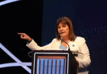 Patricia Bullrich critica a Javier Milei por "inestabilidad emocional"