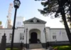 Casa de Gobierno de Santa Cruz - Foto: OPI Santa Cruz/Francisco Muñoz