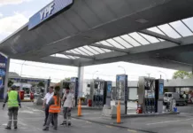 Combustible: se normalizará esta semana el abastecimiento - Foto: NA