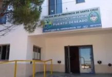 Una mujer mató a su pareja con un disparo en el pecho en Puerto Deseado Una mujer mató a su pareja con un disparo en el pecho en Puerto Deseado