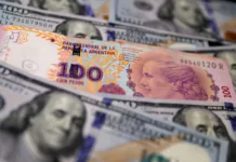 Dólar en alza - Foto: NA