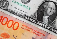 El dólar MEP se libera: ¿Qué significa para los ahorristas? El dólar blue superó la barrera de los mil pesos - Foto: NA