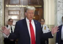 Donald Trump apela sentencia por inflar su patrimonio neto
