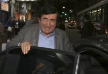Jaime Durán Barba sobre la decisión de Mauricio Macri de no competir en las elecciones - Foto: NA