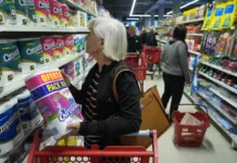 Inflación, precios, supermercados - Foto: NA