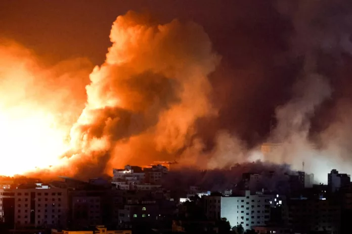 Israel, el hecho terrorista más impactante de la historia con consecuencias imprevisibles, internacionalmente más graves que la invasión a Ucrania