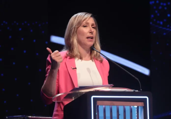 Myriam Bregman no condenó el ataque de Hamas en Israel