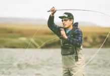 Inicio la temporada de pesca deportiva en Tierra del Fuego