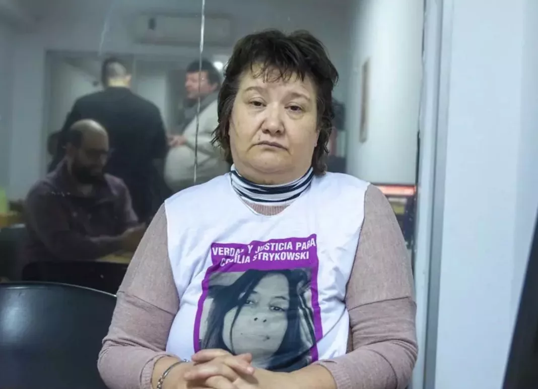 La mamá de Cecilia Strzyzowski se muda a Chubut y pide custodia