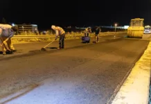 Rehabilitan este martes la ruta 3 en Comodoro Rivadavia