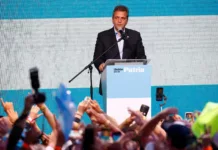 Massa se refiere al acuerdo entre Bullrich y Milei: “genera confusión por las contradicciones” Sergio Massa triunfa en las elecciones generales - Foto: NA