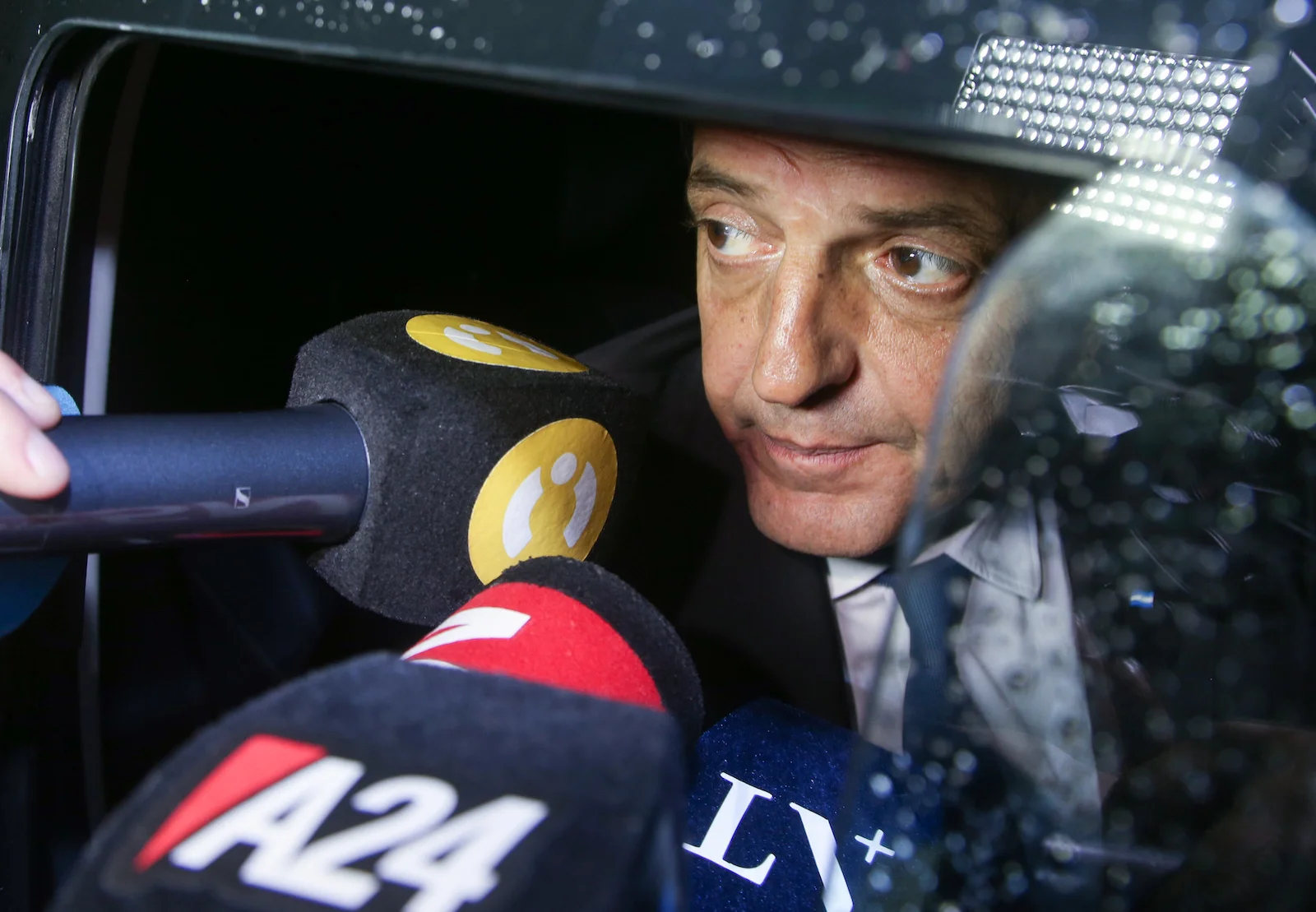 El Ministro de Economía Sergio Massa - Foto: NA