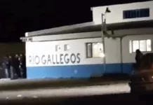 Internas de la UOCRA provocaron ocupación forzada de un predio, balacera intimidatoria y violencia del sindicato que junto al petrolero, son los más violentos de la provincia