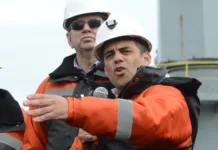 Sobreseyeron a Omar Zeidán por denuncias en su contra por parte de Aníbal Fernández cuando se hizo cargo de YCRT Omar Zeidán ex interventor de YCRT - Foto: OPI Santa Cruz/Francisco Muñoz