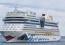 Destino de excelencia para cruceros internacionales Continúa la temporada de cruceros en Puerto Madryn