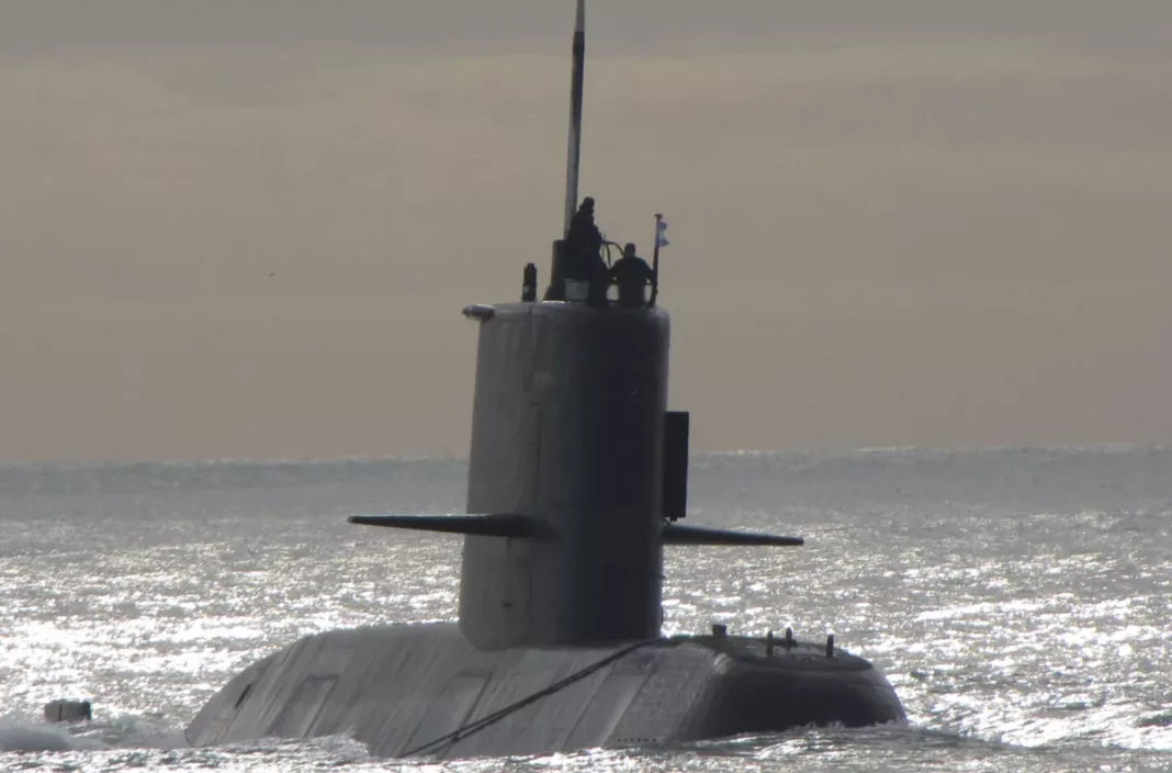 Exjefe de Submarinos de la Armada desiste de testigos tras triunfo de Milei en Argentina