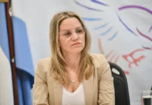 Carolina Piparo critica el gobierno de Javier Milei: “el ajuste lo pagamos todos” Carolina Piparo, que estará al frente de la Administración Nacional de la Seguridad Social - Foto: NA