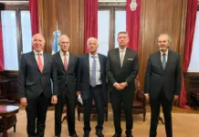 Cúneo Libarona, Ministro de Justicia de Milei, descarta Juicio Político y anuncia reformas