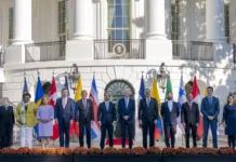 Biden se reúne con líderes de América Latina y el Caribe para impulsar la prosperidad económica Biden se reúne con líderes de América Latina y el Caribe para impulsar la prosperidad económica