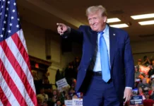 Trump presionó a funcionarios de Michigan para anular elecciones Biden intensifica sus ataques a Donald Trump - Foto: NA